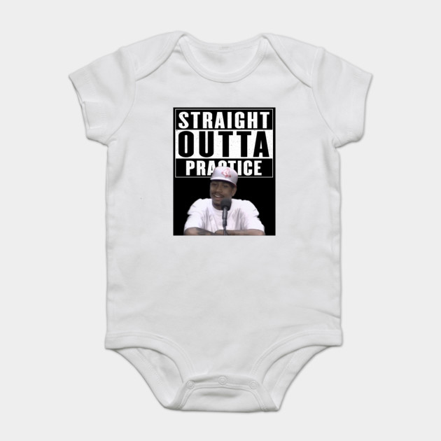 Straight outta practice